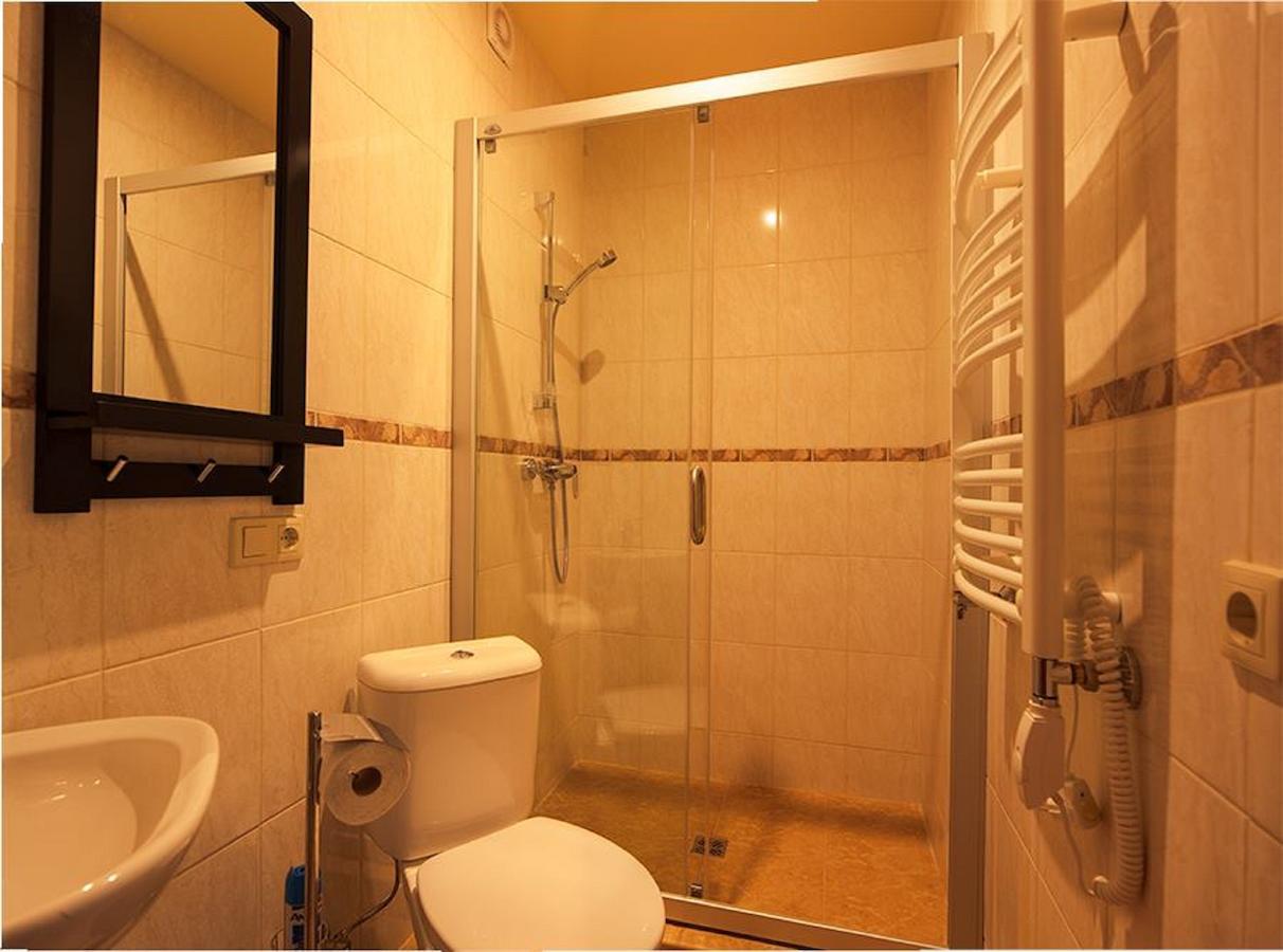 El Arm El Hotel Druskininkai Quarto foto