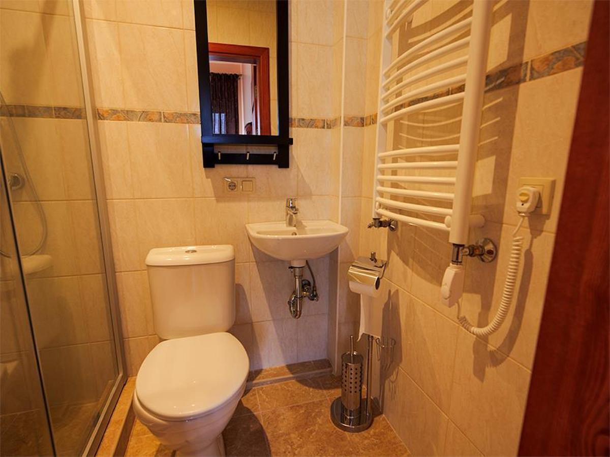 El Arm El Hotel Druskininkai Quarto foto